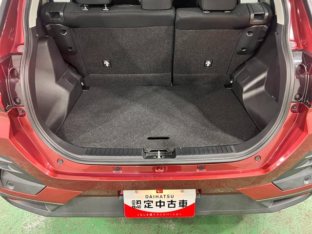 ロッキーX 走行30797キロ/純正7インチナビ/ドラレコ/マットワンオーナー 禁煙車 純正7インチナビ バックカメラ ETC ドラレコ 純正マット サイドエアバッグ LEDヘッドランプ アイドリングストップ オート格納式ドアミラー キーフリー 純正アルミホイール(埼玉県)の中古車