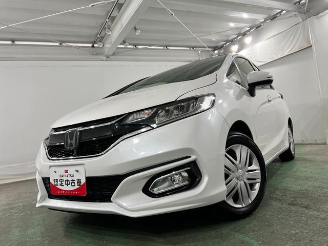 フィット13G・Lホンダセンシング 走行12981キロ/バックカメラ一年保証・走行距離無制限 TVレスナビ Bluetooth バックカメラ ドラレコ ETC サイドエアバック オートライト LEDヘッドライト(埼玉県)の中古車