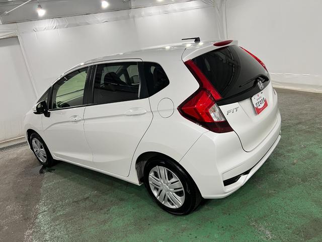 フィット13G・Lホンダセンシング 走行12981キロ/バックカメラ一年保証・走行距離無制限 TVレスナビ Bluetooth バックカメラ ドラレコ ETC サイドエアバック オートライト LEDヘッドライト(埼玉県)の中古車
