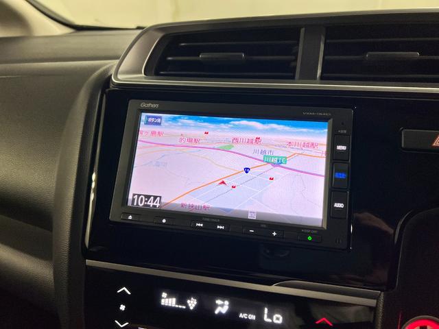 フィット13G・Lホンダセンシング 走行12981キロ/バックカメラ一年保証・走行距離無制限 TVレスナビ Bluetooth バックカメラ ドラレコ ETC サイドエアバック オートライト LEDヘッドライト(埼玉県)の中古車