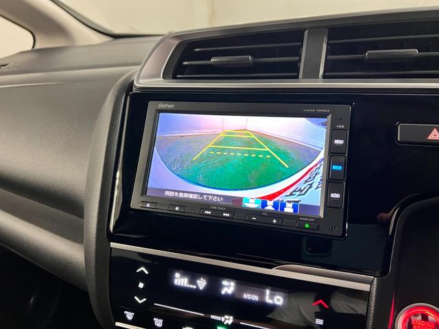 フィット13G・Lホンダセンシング 走行12981キロ/バックカメラ一年保証・走行距離無制限 TVレスナビ Bluetooth バックカメラ ドラレコ ETC サイドエアバック オートライト LEDヘッドライト(埼玉県)の中古車