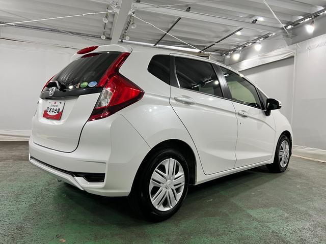 フィット13G・Lホンダセンシング 走行12981キロ/バックカメラ一年保証・走行距離無制限 TVレスナビ Bluetooth バックカメラ ドラレコ ETC サイドエアバック オートライト LEDヘッドライト(埼玉県)の中古車