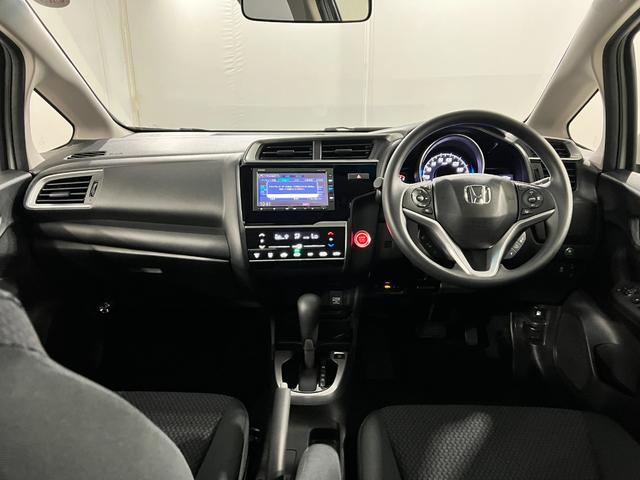 フィット13G・Lホンダセンシング 走行12981キロ/バックカメラ一年保証・走行距離無制限 TVレスナビ Bluetooth バックカメラ ドラレコ ETC サイドエアバック オートライト LEDヘッドライト(埼玉県)の中古車