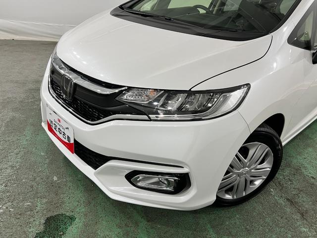 フィット13G・Lホンダセンシング 走行12981キロ/バックカメラ一年保証・走行距離無制限 TVレスナビ Bluetooth バックカメラ ドラレコ ETC サイドエアバック オートライト LEDヘッドライト(埼玉県)の中古車