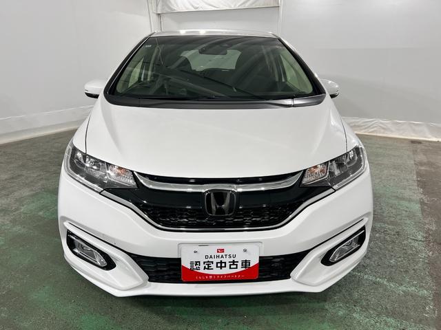 フィット13G・Lホンダセンシング 走行12981キロ/バックカメラ一年保証・走行距離無制限 TVレスナビ Bluetooth バックカメラ ドラレコ ETC サイドエアバック オートライト LEDヘッドライト(埼玉県)の中古車
