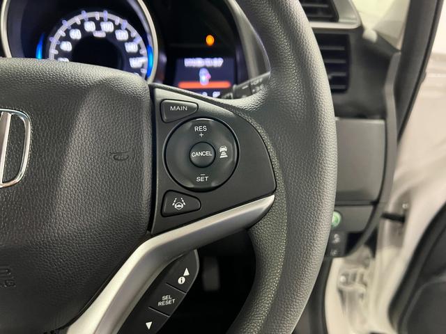 フィット13G・Lホンダセンシング 走行12981キロ/バックカメラ一年保証・走行距離無制限 TVレスナビ Bluetooth バックカメラ ドラレコ ETC サイドエアバック オートライト LEDヘッドライト(埼玉県)の中古車