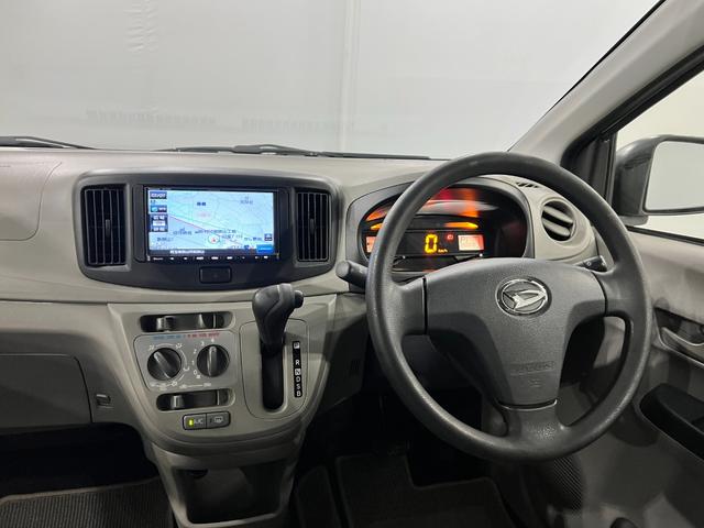 ミライースＬ　ＳＡ　走行７１６１６キロ／ワンセグナビ／ＥＴＣ一年保証・走行距離無制限　ワンセグナビ　Ｂｌｕｅｔｏｏｔｈ　ＥＴＣ　アイドリングストップ　助手席エアバック　純正カーペットマット（埼玉県）の中古車
