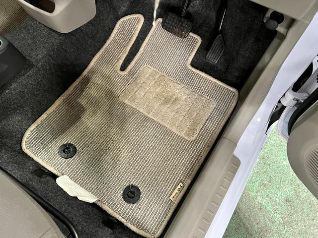 ミライースＬ　ＳＡ　走行７１６１６キロ／ワンセグナビ／ＥＴＣ一年保証・走行距離無制限　ワンセグナビ　Ｂｌｕｅｔｏｏｔｈ　ＥＴＣ　アイドリングストップ　助手席エアバック　純正カーペットマット（埼玉県）の中古車