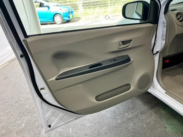 ミライースＬ　ＳＡ　走行７１６１６キロ／ワンセグナビ／ＥＴＣ一年保証・走行距離無制限　ワンセグナビ　Ｂｌｕｅｔｏｏｔｈ　ＥＴＣ　アイドリングストップ　助手席エアバック　純正カーペットマット（埼玉県）の中古車