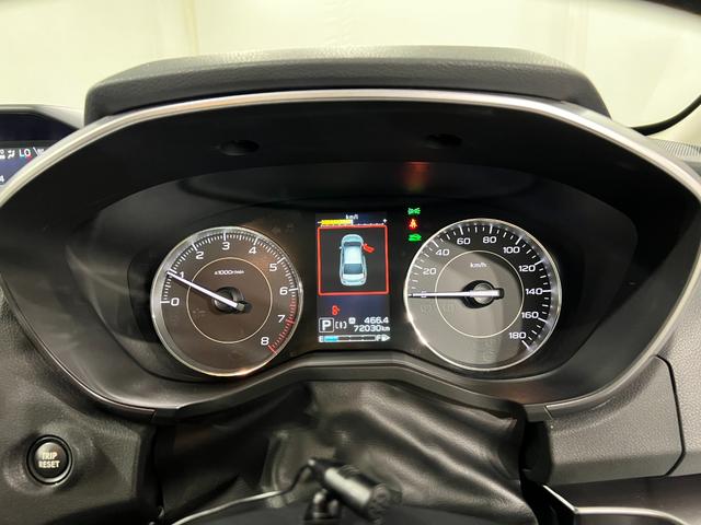 インプレッサG42.0i−Sアイサイト 走行72030キロ/車検整備付一年保証・走行距離無制限 4WD フルセグナビ Bluetooth バックカメラ ETC オートライト LEDヘッドライト シートヒーター(埼玉県)の中古車