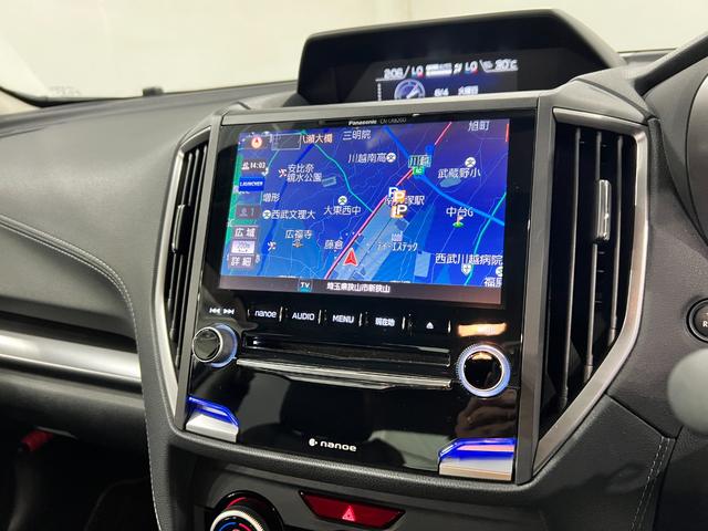 インプレッサG42.0i−Sアイサイト 走行72030キロ/車検整備付一年保証・走行距離無制限 4WD フルセグナビ Bluetooth バックカメラ ETC オートライト LEDヘッドライト シートヒーター(埼玉県)の中古車
