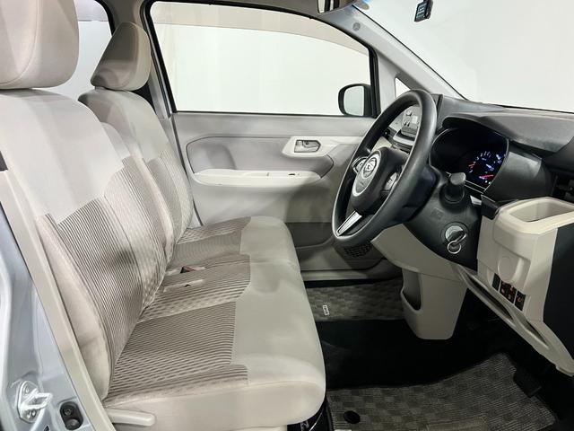 ムーヴL SAIII 車検整備付/走行26216キロ/ドラレコ1年保証距離無制限 走行距離26216キロ 車検整備付 CDチューナー ドライブレコーダー 純正マット 助手席エアバック アイドリングストップ 電動格納式ドアミラー(埼玉県)の中古車