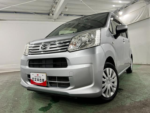 ムーヴL SAIII 車検整備付/走行26216キロ/ドラレコ1年保証距離無制限 走行距離26216キロ 車検整備付 CDチューナー ドライブレコーダー 純正マット 助手席エアバック アイドリングストップ 電動格納式ドアミラー(埼玉県)の中古車