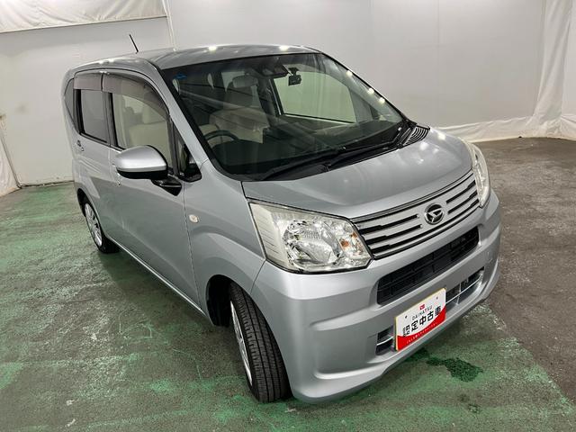 ムーヴL SAIII 車検整備付/走行26216キロ/ドラレコ1年保証距離無制限 走行距離26216キロ 車検整備付 CDチューナー ドライブレコーダー 純正マット 助手席エアバック アイドリングストップ 電動格納式ドアミラー(埼玉県)の中古車