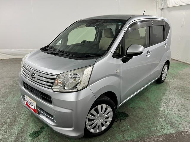 ムーヴL SAIII 車検整備付/走行26216キロ/ドラレコ1年保証距離無制限 走行距離26216キロ 車検整備付 CDチューナー ドライブレコーダー 純正マット 助手席エアバック アイドリングストップ 電動格納式ドアミラー(埼玉県)の中古車