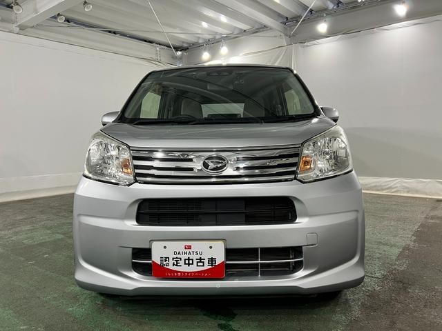 ムーヴL SAIII 車検整備付/走行26216キロ/ドラレコ1年保証距離無制限 走行距離26216キロ 車検整備付 CDチューナー ドライブレコーダー 純正マット 助手席エアバック アイドリングストップ 電動格納式ドアミラー(埼玉県)の中古車