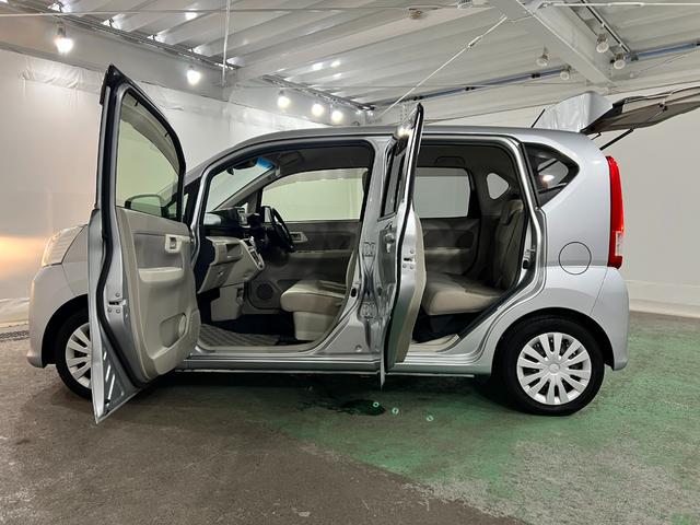 ムーヴL SAIII 車検整備付/走行26216キロ/ドラレコ1年保証距離無制限 走行距離26216キロ 車検整備付 CDチューナー ドライブレコーダー 純正マット 助手席エアバック アイドリングストップ 電動格納式ドアミラー(埼玉県)の中古車