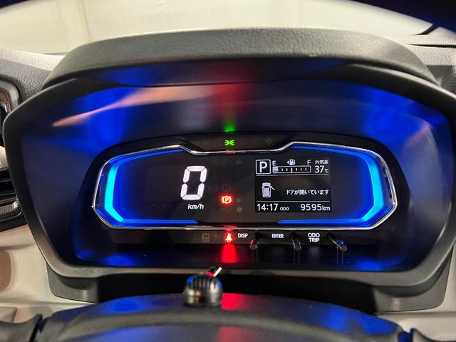 ミライースX リミテッドSAIII 走行9595キロ/ナビ/ドラレコ一年保証・走行距離無制限 フルセグナビ Bluetooth バックカメラ ドラレコ ETC クリアランスソナー オートライト LEDヘッドライト(埼玉県)の中古車