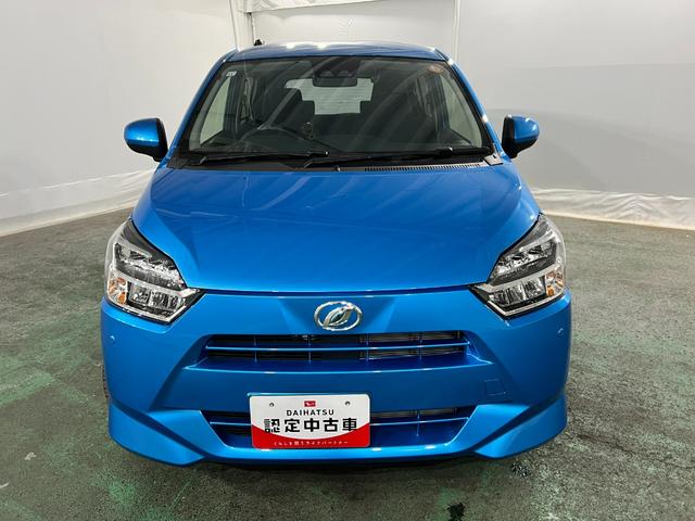 ミライースX リミテッドSAIII 走行9595キロ/ナビ/ドラレコ一年保証・走行距離無制限 フルセグナビ Bluetooth バックカメラ ドラレコ ETC クリアランスソナー オートライト LEDヘッドライト(埼玉県)の中古車