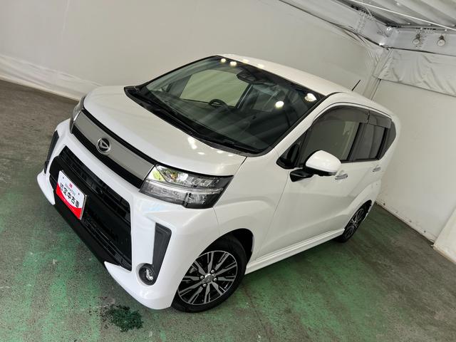 ムーヴカスタム　Ｘ　ＶＳ　ＳＡIII　走行３６４８０キロ／ナビ一年保証・走行距離無制限　タイヤ４本交換　フルセグナビ　Ｂｌｕｅｔｏｏｔｈ　全周囲カメラ　ドラレコ　ＥＴＣ　オートライト　ＬＥＤヘッドライト　シートヒーター（埼玉県）の中古車