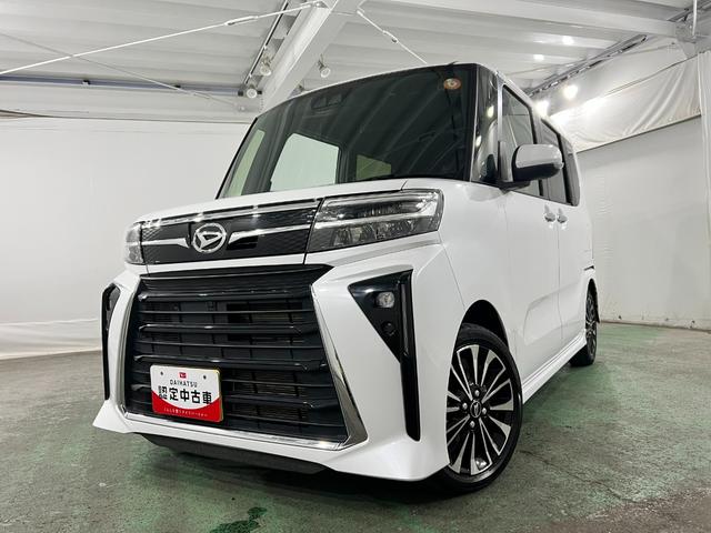 タントカスタムRS 走行47107キロ/LEDヘッドランプ/マット1年保証距離無制限 走行距離47107キロ 純正マット サイドエアバッグ LEDヘッドランプ アイドリングストップ シートヒーター 両側電動スライドドア オート格納式ドアミラー キーフリー(埼玉県)の中古車