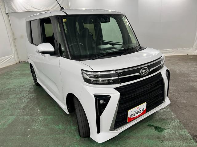 タントカスタムRS 走行47107キロ/LEDヘッドランプ/マット1年保証距離無制限 走行距離47107キロ 純正マット サイドエアバッグ LEDヘッドランプ アイドリングストップ シートヒーター 両側電動スライドドア オート格納式ドアミラー キーフリー(埼玉県)の中古車