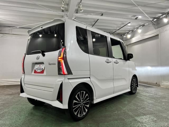 タントカスタムRS 走行47107キロ/LEDヘッドランプ/マット1年保証距離無制限 走行距離47107キロ 純正マット サイドエアバッグ LEDヘッドランプ アイドリングストップ シートヒーター 両側電動スライドドア オート格納式ドアミラー キーフリー(埼玉県)の中古車