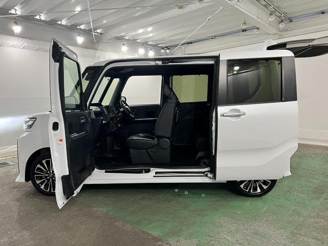 タントカスタムRS 走行47107キロ/LEDヘッドランプ/マット1年保証距離無制限 走行距離47107キロ 純正マット サイドエアバッグ LEDヘッドランプ アイドリングストップ シートヒーター 両側電動スライドドア オート格納式ドアミラー キーフリー(埼玉県)の中古車