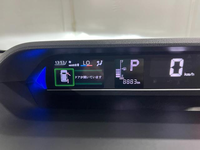 タントカスタムＲＳ　走行８８８３キロ／純正フルセグナビ／ドラレコ１年保証距離無制限　走行距離８８８３キロ　純正フルセグナビ　バックカメラ　ドラレコ　純正マット　サイドエアバッグ　ＬＥＤヘッドランプ　アイドリングストップ　シートヒーター　両側電動スライドドア（埼玉県）の中古車