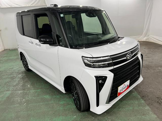 タントカスタムＲＳ　走行８８８３キロ／純正フルセグナビ／ドラレコ１年保証距離無制限　走行距離８８８３キロ　純正フルセグナビ　バックカメラ　ドラレコ　純正マット　サイドエアバッグ　ＬＥＤヘッドランプ　アイドリングストップ　シートヒーター　両側電動スライドドア（埼玉県）の中古車