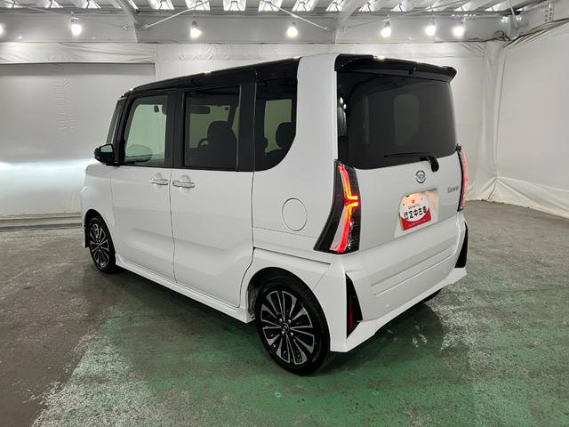タントカスタムＲＳ　走行８８８３キロ／純正フルセグナビ／ドラレコ１年保証距離無制限　走行距離８８８３キロ　純正フルセグナビ　バックカメラ　ドラレコ　純正マット　サイドエアバッグ　ＬＥＤヘッドランプ　アイドリングストップ　シートヒーター　両側電動スライドドア（埼玉県）の中古車