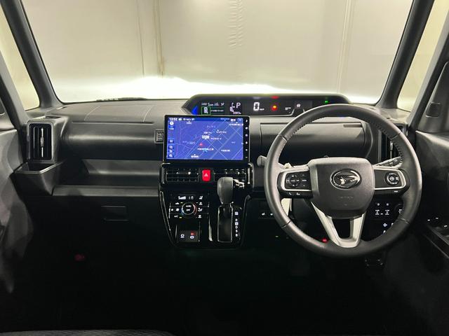 タントカスタムＲＳ　走行８８８３キロ／純正フルセグナビ／ドラレコ１年保証距離無制限　走行距離８８８３キロ　純正フルセグナビ　バックカメラ　ドラレコ　純正マット　サイドエアバッグ　ＬＥＤヘッドランプ　アイドリングストップ　シートヒーター　両側電動スライドドア（埼玉県）の中古車