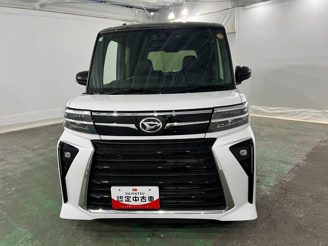 タントカスタムＲＳ　走行８８８３キロ／純正フルセグナビ／ドラレコ１年保証距離無制限　走行距離８８８３キロ　純正フルセグナビ　バックカメラ　ドラレコ　純正マット　サイドエアバッグ　ＬＥＤヘッドランプ　アイドリングストップ　シートヒーター　両側電動スライドドア（埼玉県）の中古車