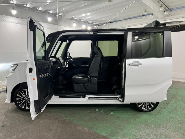 タントカスタムＲＳ　走行８８８３キロ／純正フルセグナビ／ドラレコ１年保証距離無制限　走行距離８８８３キロ　純正フルセグナビ　バックカメラ　ドラレコ　純正マット　サイドエアバッグ　ＬＥＤヘッドランプ　アイドリングストップ　シートヒーター　両側電動スライドドア（埼玉県）の中古車