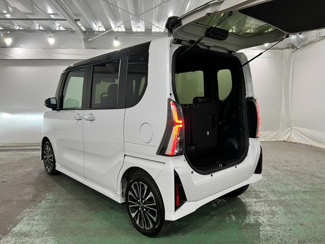 タントカスタムＲＳ　走行８８８３キロ／純正フルセグナビ／ドラレコ１年保証距離無制限　走行距離８８８３キロ　純正フルセグナビ　バックカメラ　ドラレコ　純正マット　サイドエアバッグ　ＬＥＤヘッドランプ　アイドリングストップ　シートヒーター　両側電動スライドドア（埼玉県）の中古車