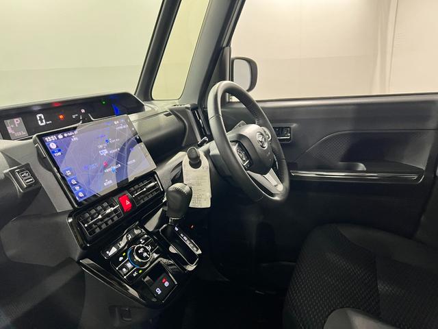 タントカスタムＲＳ　走行８８８３キロ／純正フルセグナビ／ドラレコ１年保証距離無制限　走行距離８８８３キロ　純正フルセグナビ　バックカメラ　ドラレコ　純正マット　サイドエアバッグ　ＬＥＤヘッドランプ　アイドリングストップ　シートヒーター　両側電動スライドドア（埼玉県）の中古車