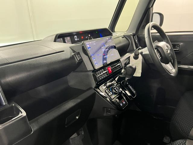 タントカスタムＲＳ　走行８８８３キロ／純正フルセグナビ／ドラレコ１年保証距離無制限　走行距離８８８３キロ　純正フルセグナビ　バックカメラ　ドラレコ　純正マット　サイドエアバッグ　ＬＥＤヘッドランプ　アイドリングストップ　シートヒーター　両側電動スライドドア（埼玉県）の中古車