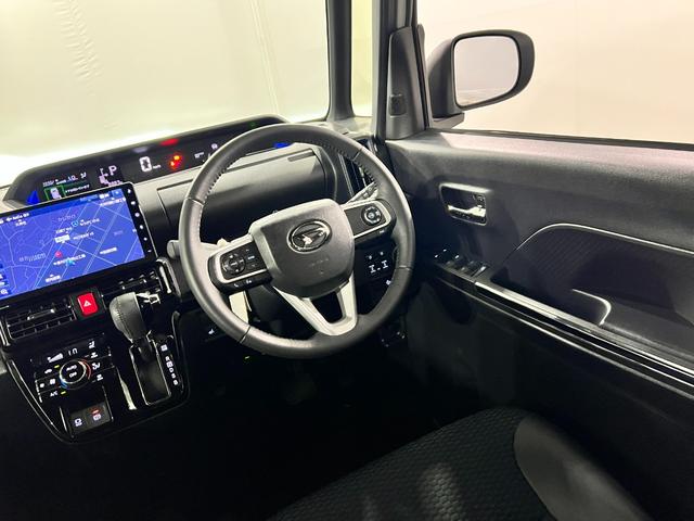 タントカスタムＲＳ　走行８８８３キロ／純正フルセグナビ／ドラレコ１年保証距離無制限　走行距離８８８３キロ　純正フルセグナビ　バックカメラ　ドラレコ　純正マット　サイドエアバッグ　ＬＥＤヘッドランプ　アイドリングストップ　シートヒーター　両側電動スライドドア（埼玉県）の中古車