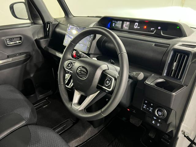 タントカスタムＲＳ　走行８８８３キロ／純正フルセグナビ／ドラレコ１年保証距離無制限　走行距離８８８３キロ　純正フルセグナビ　バックカメラ　ドラレコ　純正マット　サイドエアバッグ　ＬＥＤヘッドランプ　アイドリングストップ　シートヒーター　両側電動スライドドア（埼玉県）の中古車