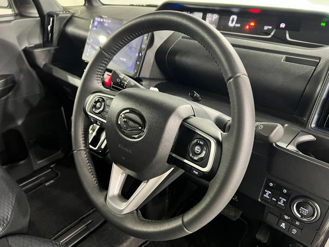 タントカスタムＲＳ　走行８８８３キロ／純正フルセグナビ／ドラレコ１年保証距離無制限　走行距離８８８３キロ　純正フルセグナビ　バックカメラ　ドラレコ　純正マット　サイドエアバッグ　ＬＥＤヘッドランプ　アイドリングストップ　シートヒーター　両側電動スライドドア（埼玉県）の中古車