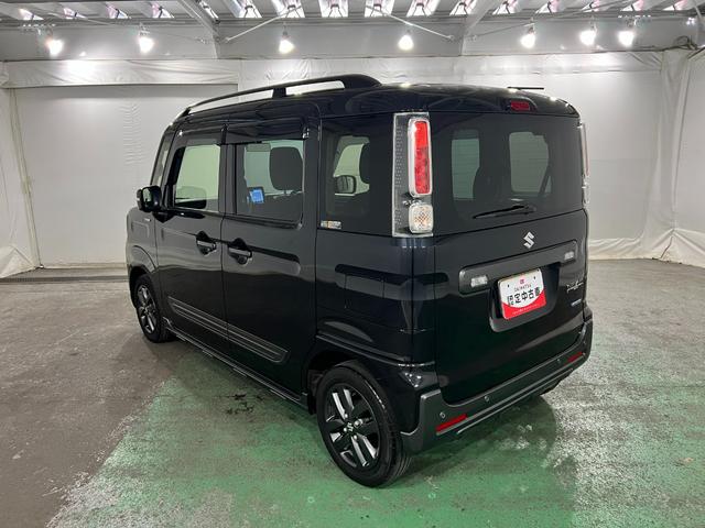 スペーシアギアハイブリッドXZ 車検整備付/走行59029キロ/ナビ1年保証距離無制限 走行距離59029キロ フルセグナビ ブルートゥース 全周囲カメラ 純正マット サイドエアバッグ LEDヘッドランプ アイドリングストップ シートヒーター 両側電動スライドドア(埼玉県)の中古車