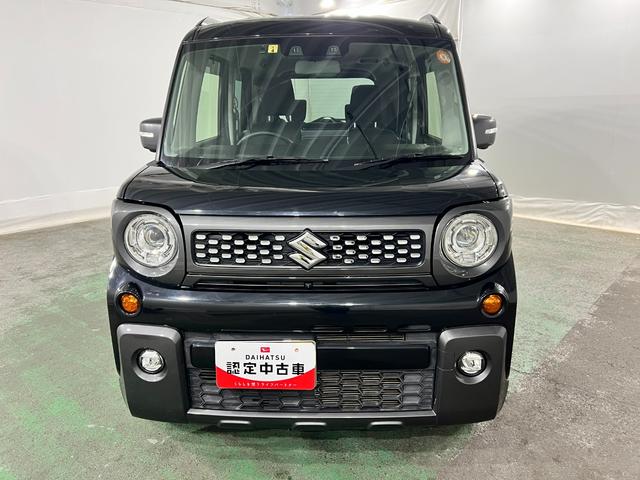 スペーシアギアハイブリッドXZ 車検整備付/走行59029キロ/ナビ1年保証距離無制限 走行距離59029キロ フルセグナビ ブルートゥース 全周囲カメラ 純正マット サイドエアバッグ LEDヘッドランプ アイドリングストップ シートヒーター 両側電動スライドドア(埼玉県)の中古車