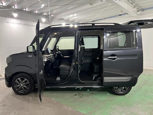 スペーシアギアハイブリッドXZ 車検整備付/走行59029キロ/ナビ1年保証距離無制限 走行距離59029キロ フルセグナビ ブルートゥース 全周囲カメラ 純正マット サイドエアバッグ LEDヘッドランプ アイドリングストップ シートヒーター 両側電動スライドドア(埼玉県)の中古車