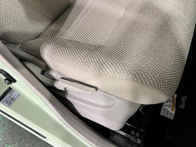 タントＸ　ＳＡII　車検整備付／走行１４０７９７キロ／ＣＤチューナ１年保証距離無制限　走行距離１４０７９７キロ　ＣＤチューナー　純正マット　助手席エアバッグ　オートライト　アイドリングストップ　片側電動スライドドア（埼玉県）の中古車