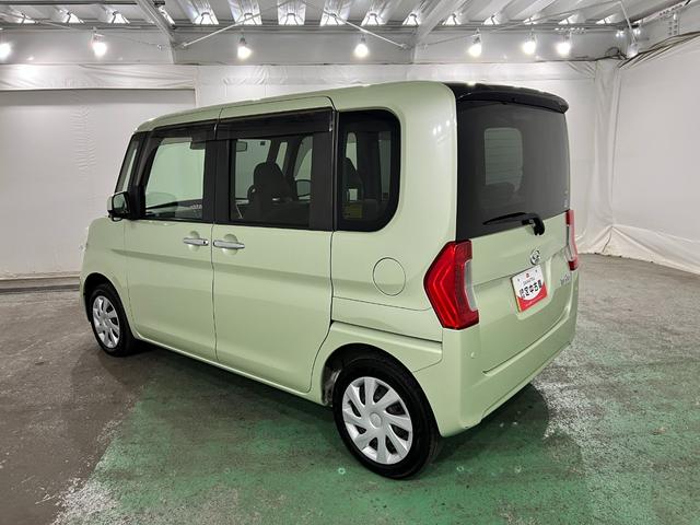 タントＸ　ＳＡII　車検整備付／走行１４０７９７キロ／ＣＤチューナ１年保証距離無制限　走行距離１４０７９７キロ　ＣＤチューナー　純正マット　助手席エアバッグ　オートライト　アイドリングストップ　片側電動スライドドア（埼玉県）の中古車