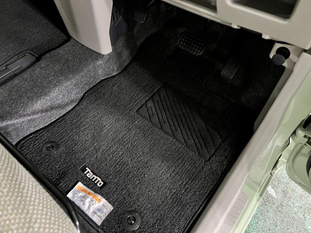 タントＸ　ＳＡII　車検整備付／走行１４０７９７キロ／ＣＤチューナ１年保証距離無制限　走行距離１４０７９７キロ　ＣＤチューナー　純正マット　助手席エアバッグ　オートライト　アイドリングストップ　片側電動スライドドア（埼玉県）の中古車