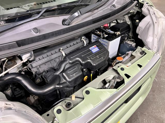 タントＸ　ＳＡII　車検整備付／走行１４０７９７キロ／ＣＤチューナ１年保証距離無制限　走行距離１４０７９７キロ　ＣＤチューナー　純正マット　助手席エアバッグ　オートライト　アイドリングストップ　片側電動スライドドア（埼玉県）の中古車