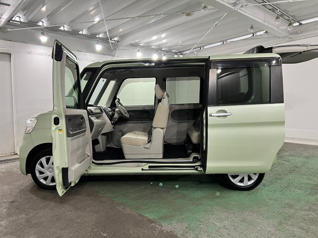 タントＸ　ＳＡII　車検整備付／走行１４０７９７キロ／ＣＤチューナ１年保証距離無制限　走行距離１４０７９７キロ　ＣＤチューナー　純正マット　助手席エアバッグ　オートライト　アイドリングストップ　片側電動スライドドア（埼玉県）の中古車
