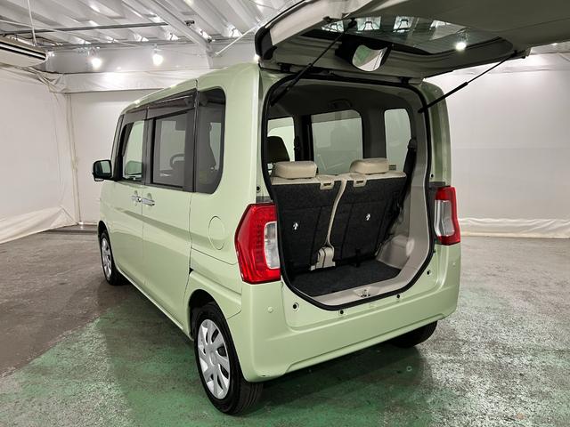 タントＸ　ＳＡII　車検整備付／走行１４０７９７キロ／ＣＤチューナ１年保証距離無制限　走行距離１４０７９７キロ　ＣＤチューナー　純正マット　助手席エアバッグ　オートライト　アイドリングストップ　片側電動スライドドア（埼玉県）の中古車