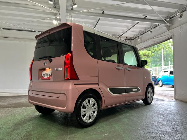 タントX 走行14104キロ/車検整備付/ナビ/バックカメラ1年保証・走行距離無制限 車検整備付 フルセグナビ Bluetooth ドラレコ ETC クリアランスソナー オートライト LEDヘッドライト シートヒーター 片側電動スライド(埼玉県)の中古車